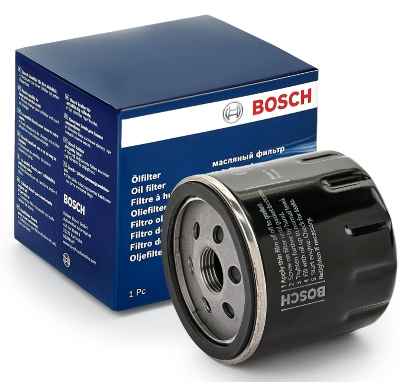 Bosch Audi/VW Oil Filter