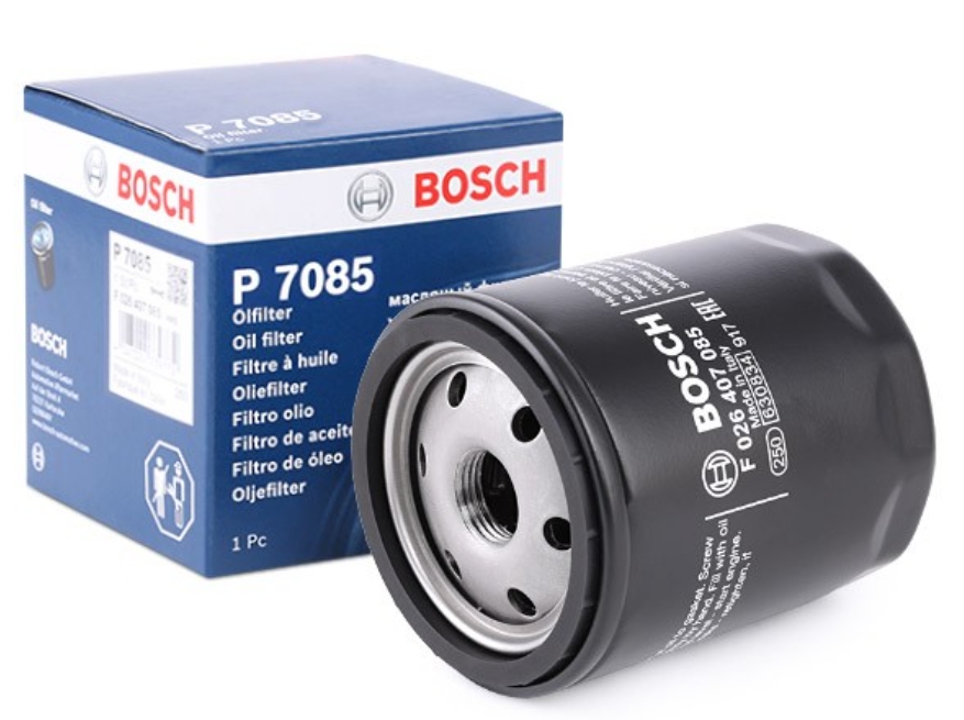 Mazda Oil filter