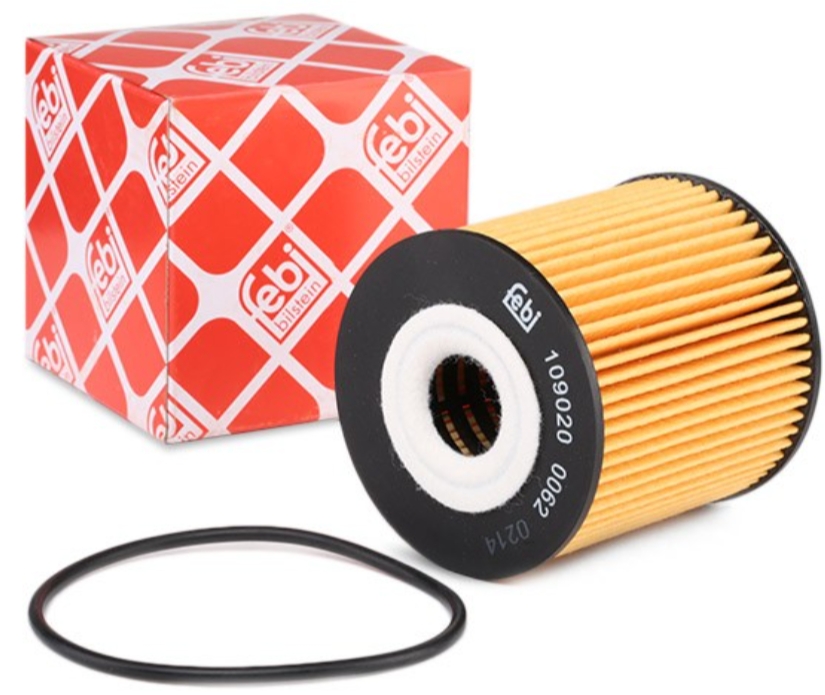 Volvo S60 I, XC90 I, S80 Oil filter